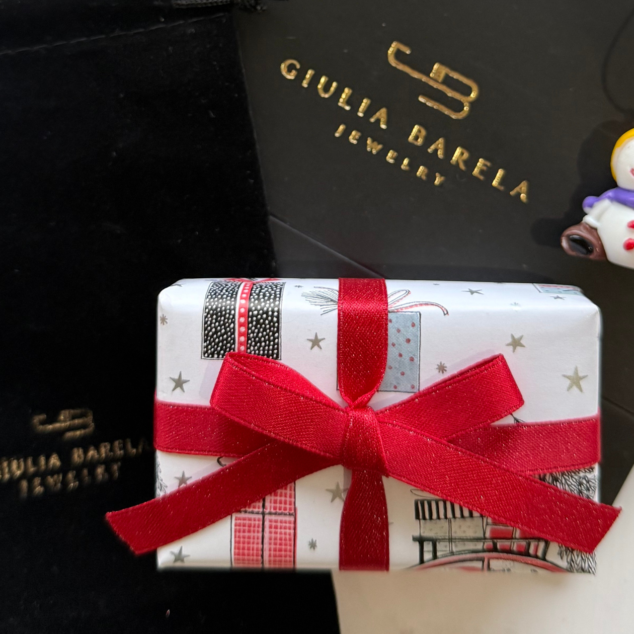 ホリデーギフト 2025年クリスマス限定ラッピング