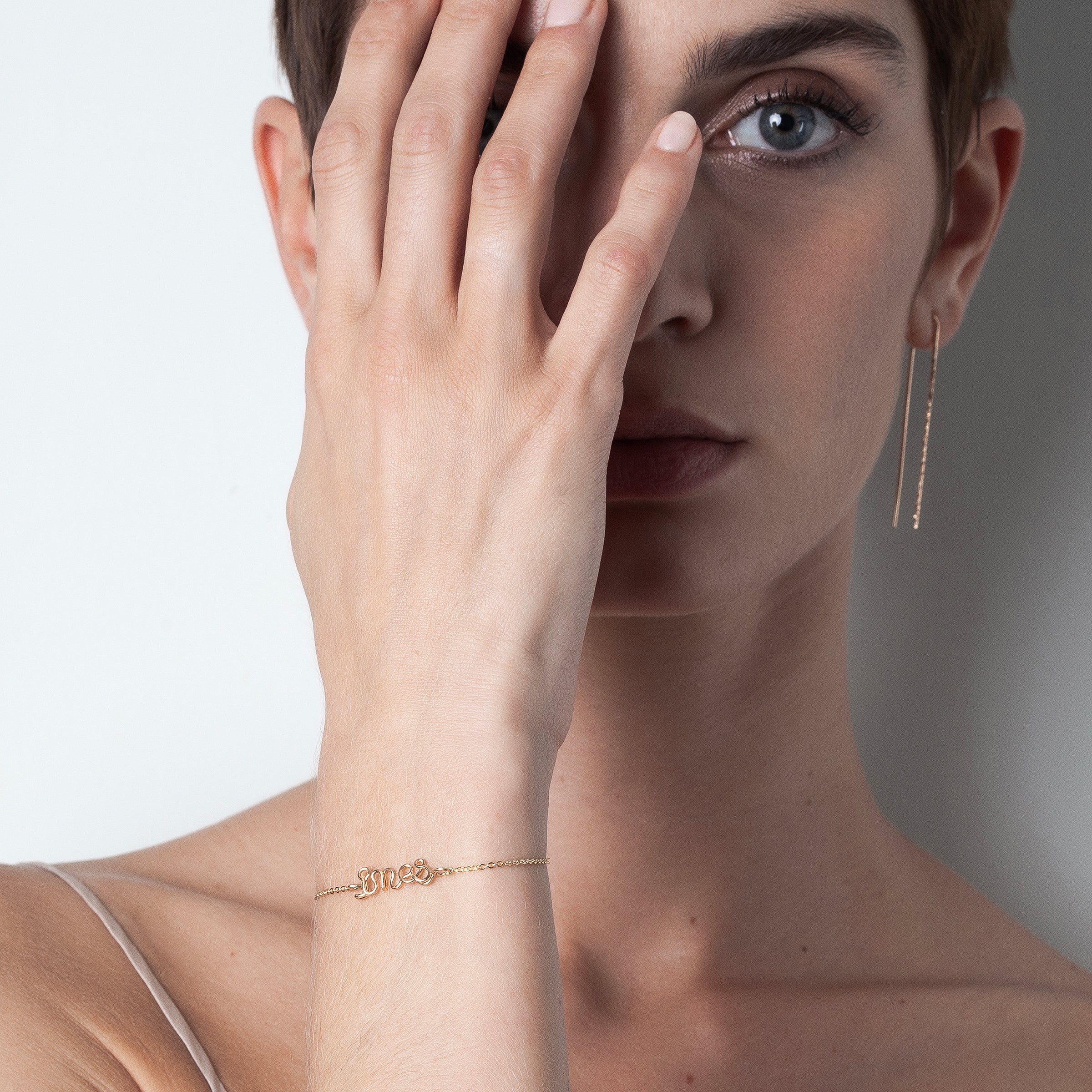 Atelier PAULIN】 18KG Original bracelet (RICHELIEU) – PRIORITÉ.